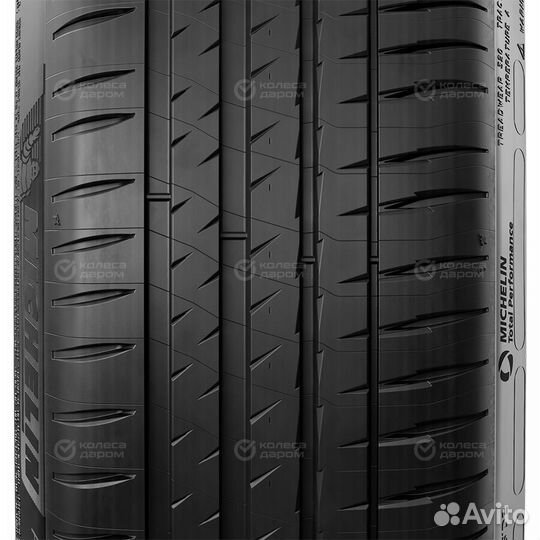 Michelin Pilot Sport 4 265/45 R19 105Y