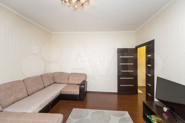 3-к. квартира, 83,5 м², 9/9 эт.