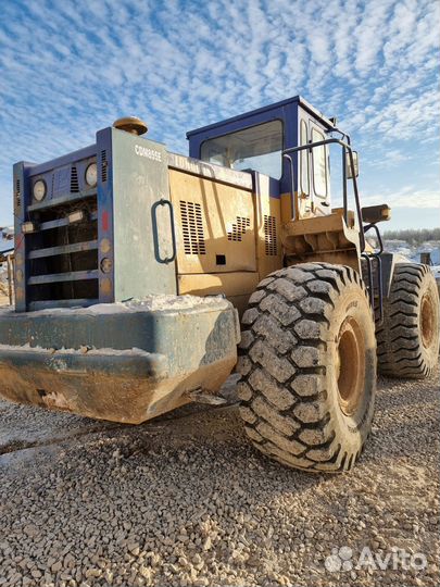 Фронтальный погрузчик Long Gong CDM855E, 2007