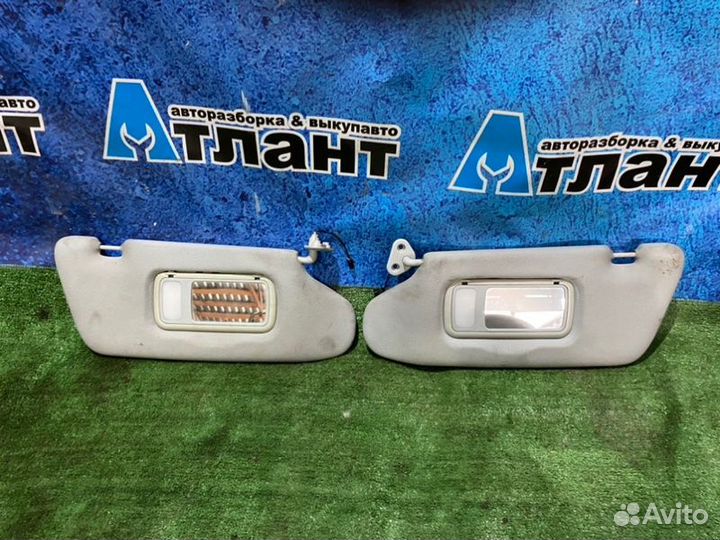 Козырек солнцезащитный Mercedes-Benz Ml W163