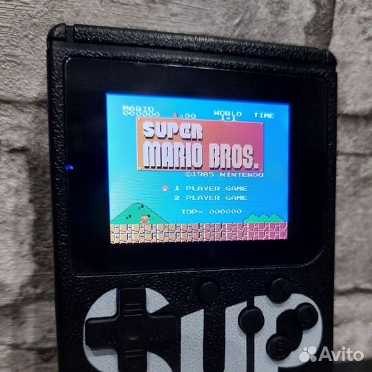 Игровая приставка game box