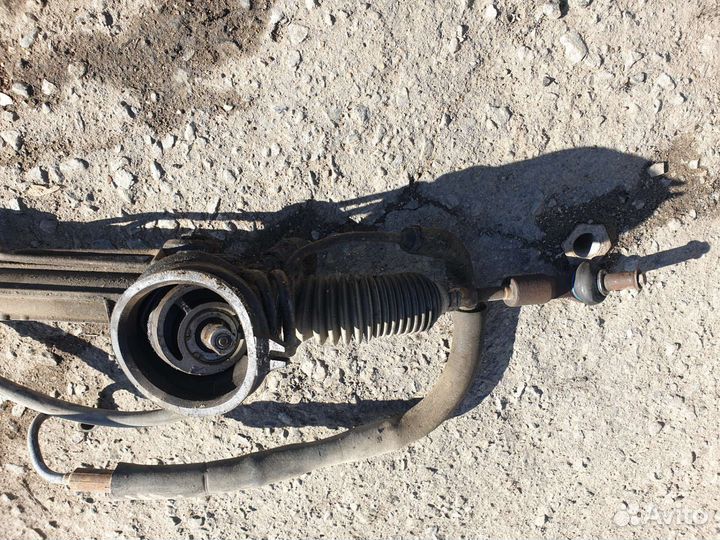 Рейка рулевая audi a8