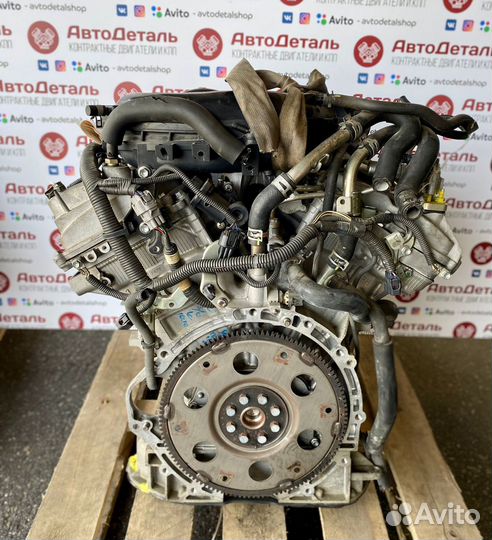 Двигатель контрактный 3GR FSE 3.0 Toyota Lexus