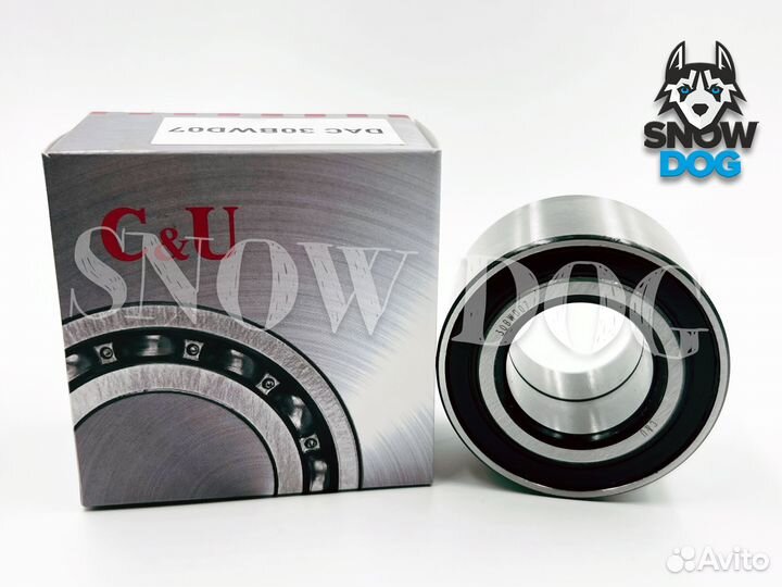 Подшипник ступичный 30BWD07 C&U