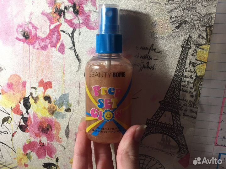 Фиксатор для макияжа