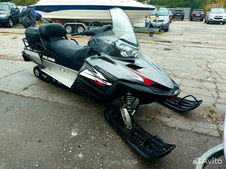 Polaris Widetrak 600 IQ