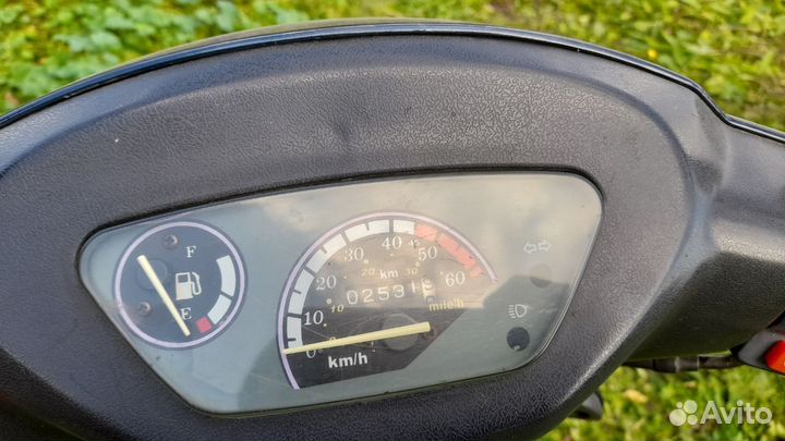 Скутер gryphon cometa 50