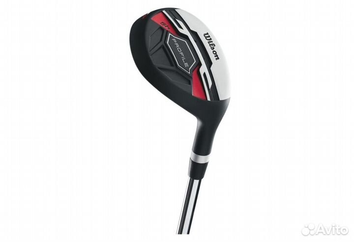 Набор клюшек для гольфа Wilson Profile XD сталь