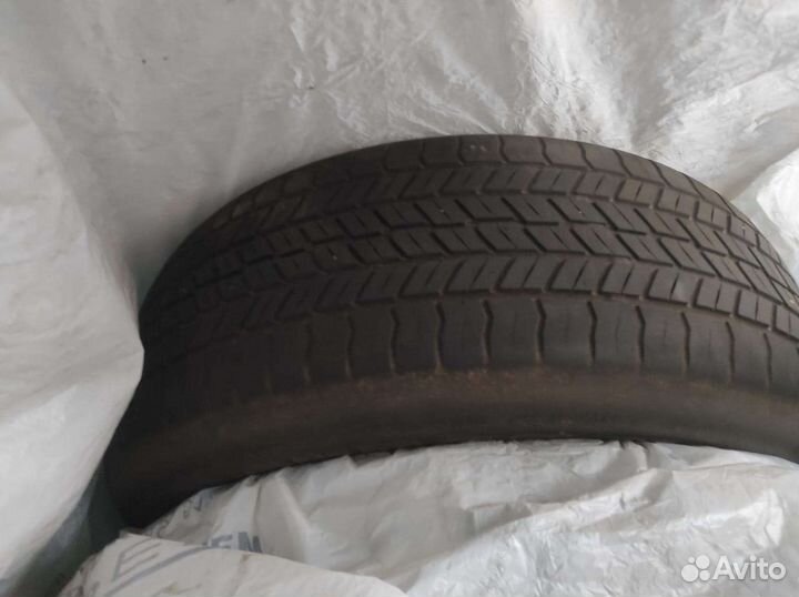 Yokohama Geolandar G035 215/55 R17 V