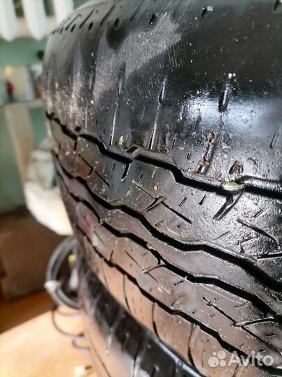 Bridgestone Dueler 684 225/65 R17