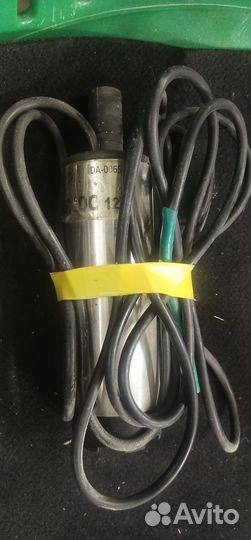 Насос погружной 12 вольт