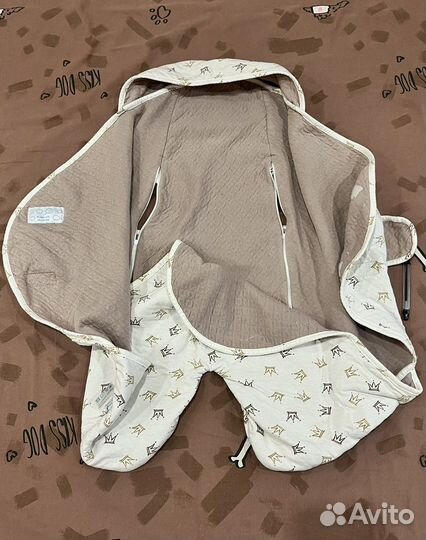 Конверт для новорожденных