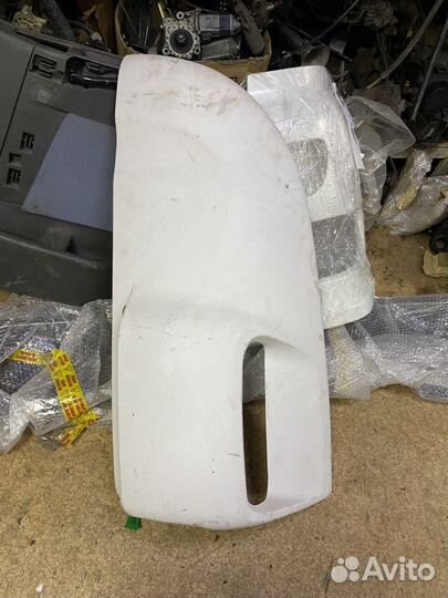 Scania 4 R дефлектор кабины, правый