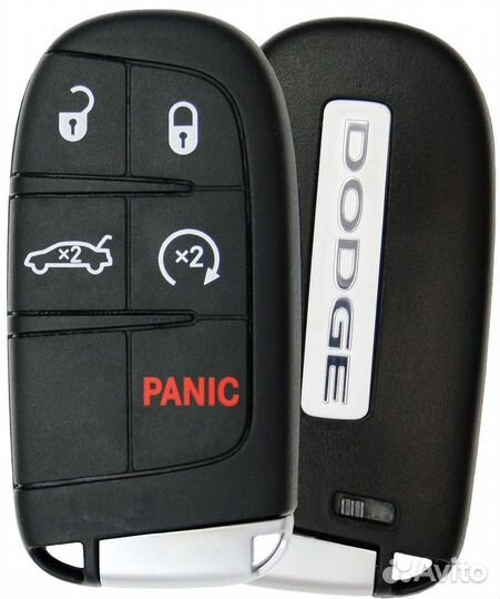 Ключ Dodge (ID46)