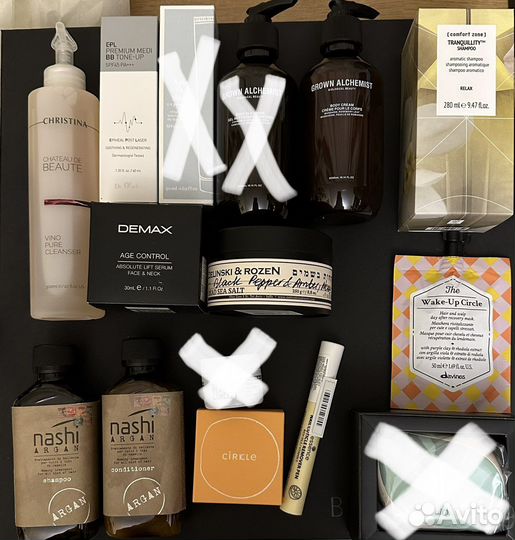 Оригинальная косметика