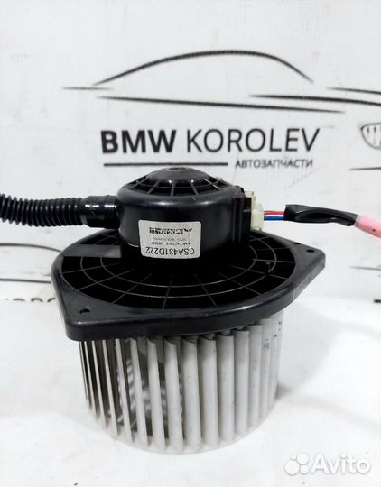 Моторчик отопителя Grand Vitara 2005-2015 правый р