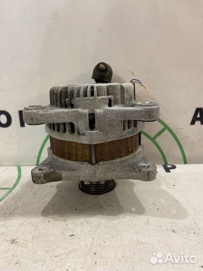 Генератор Nissan Qashqai J10E HR16DE 2010