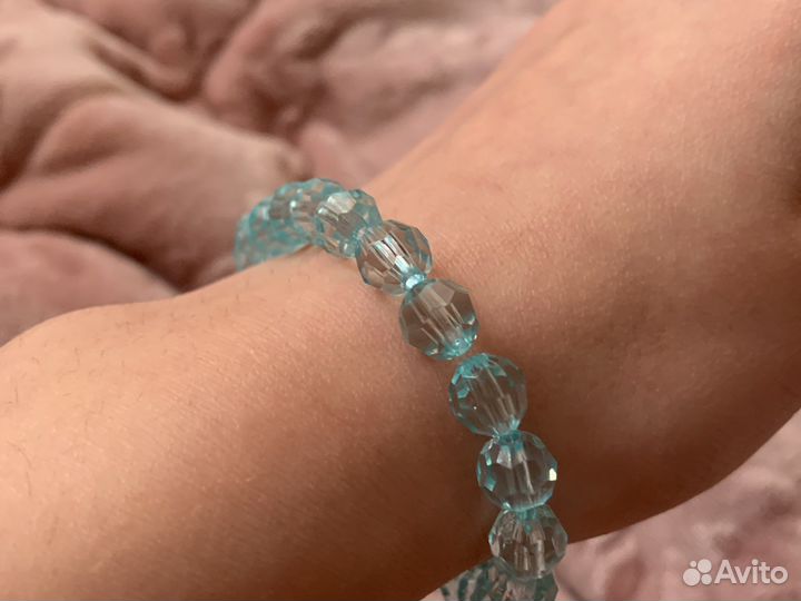 Браслет бисер