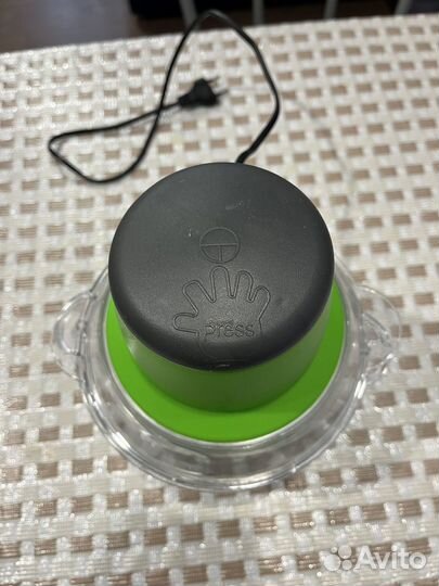 Портативный Измельчитель