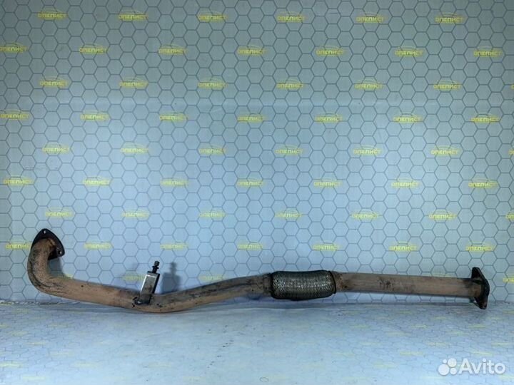 Глушитель Opel Vectra B Z18XEL 2001