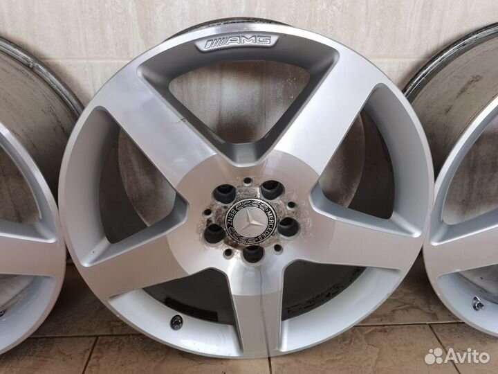 Диски Mercedes