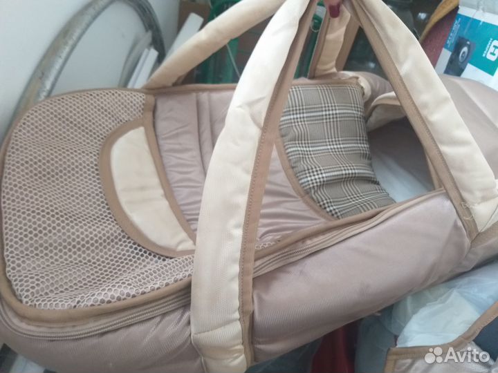 Переноска (люлька) для детей