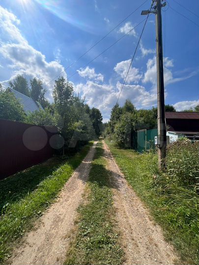 Участок 6 сот. (СНТ, ДНП)
