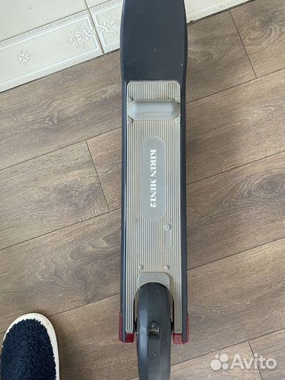 Электросамокат Kugoo Kirin Mini 2