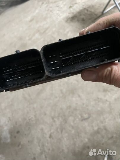 Эбу Hyundai elantra hd