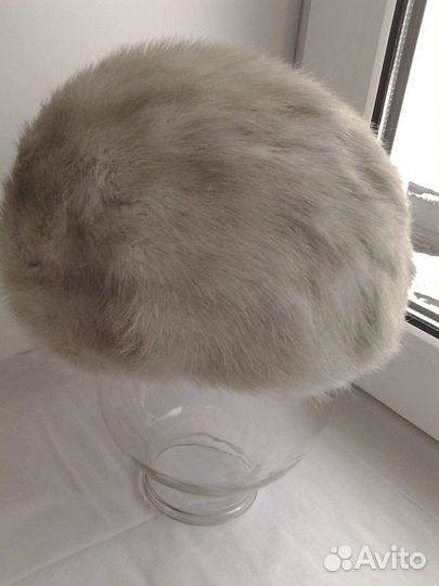 Шапка меховая женская новая