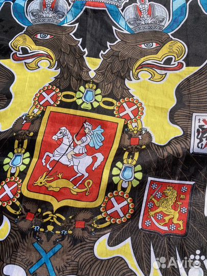 Флаг российской империи