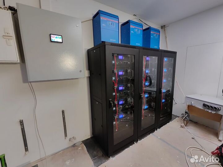 Аккумуляторы lifepo4 для ибп