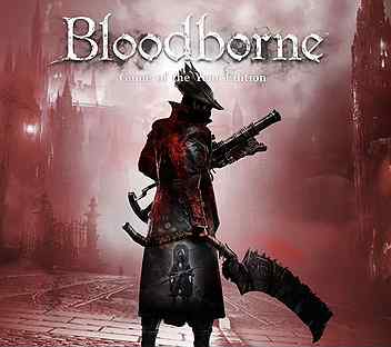 Bloodborne Game of the Year PS4/PS5 На русском