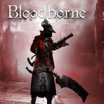 Bloodborne Game of the Year PS4/PS5 На русском