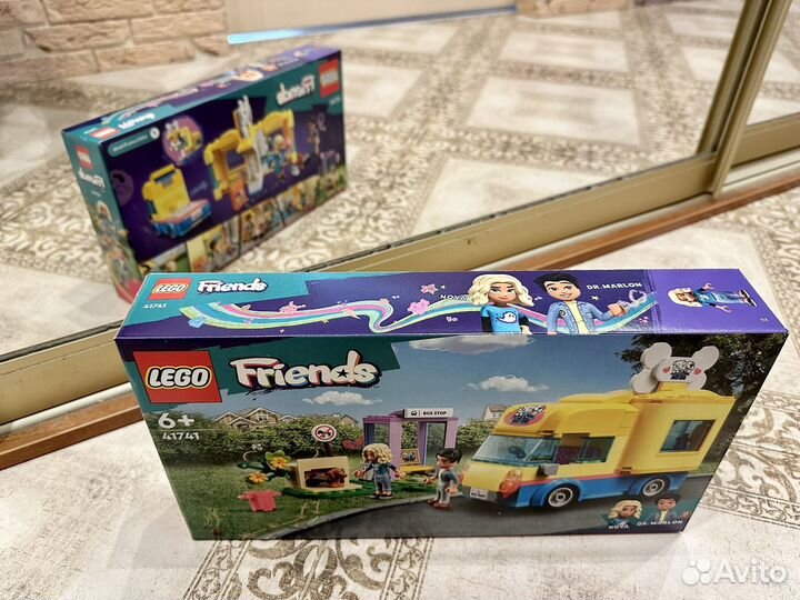 Lego friends 41741