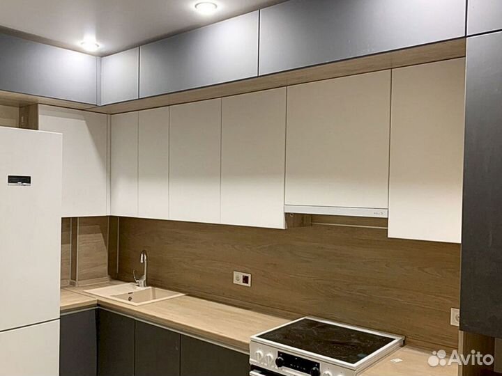 Кухни на заказ в рассрочку