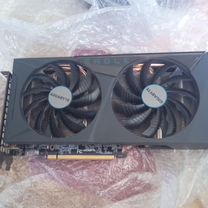 Gigabyte RTX 3060 Eagle OC LHR Rev 2.0