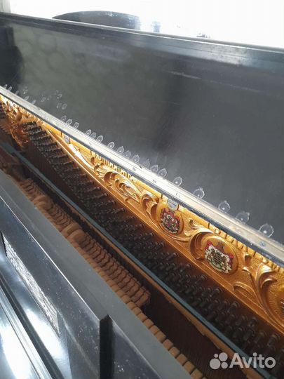 Пианино august forster