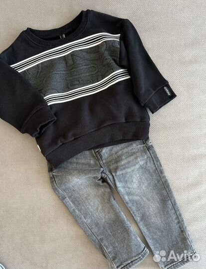 Джинсы Zara 92