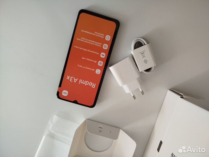 Xiaomi Redmi A3x, 3/64 ГБ