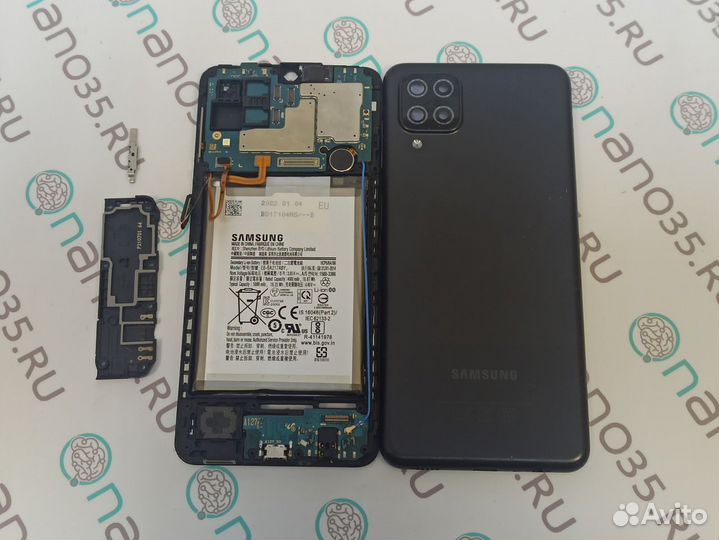 Запчасти для телефона Samsung