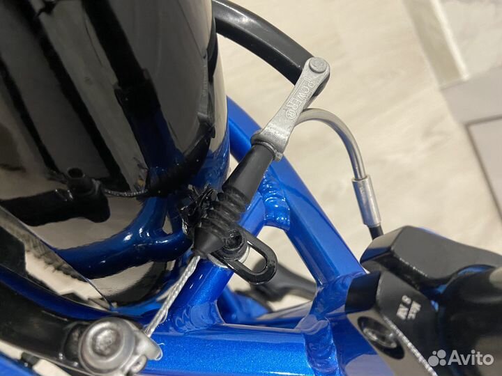 Детский велосипед 20 Trek precaliber 2022г