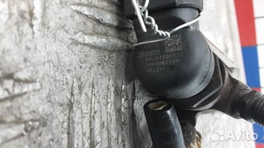 Форсунка дизельная nissan juke F15 (GKR13AL02)