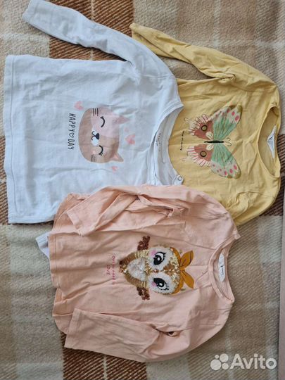 Вещи детские