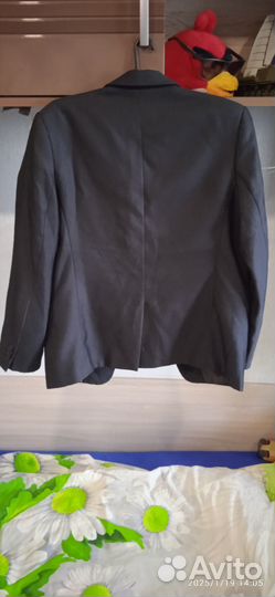 Школьный пиджак