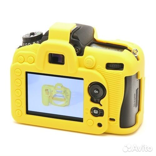 Чехол для фотоаппарата Discovered для Nikon D7100