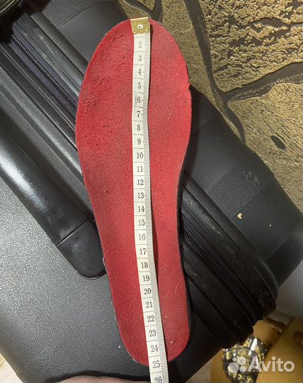 Ботинки Merrell размер 38