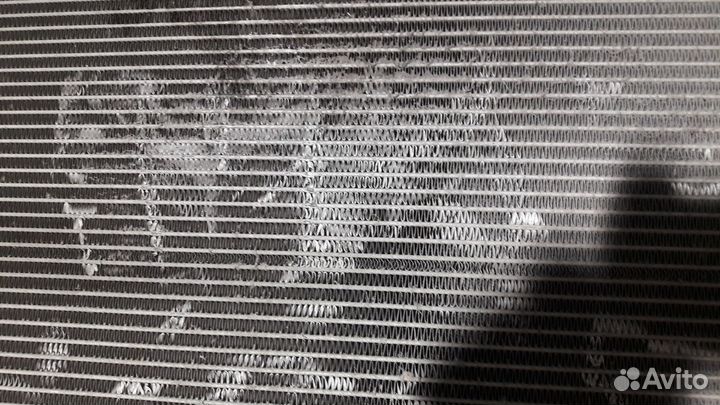 Sportage 3 SL ix35 Радиатор МКПП Двс двигателя