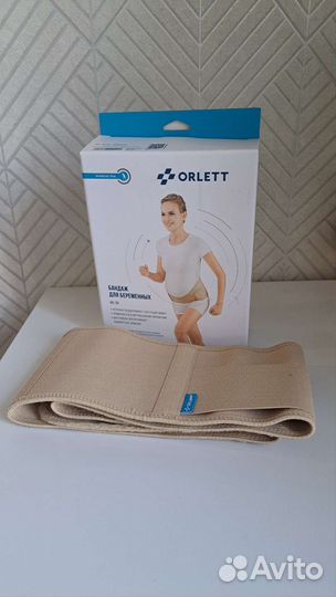 Бандаж для беременных orlett MS-96