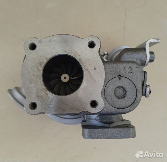 Турбокомпрессор на газон-Next/паз Вектор Next